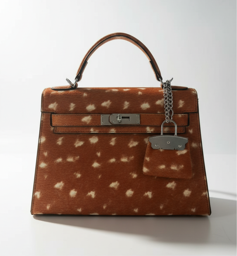 Bambi Furkin - FREE MINI BAG