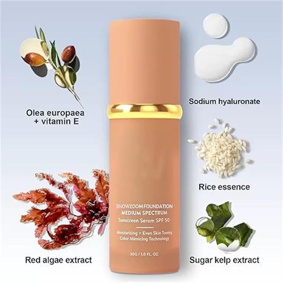 Color-Perfect Liquid Foundation™