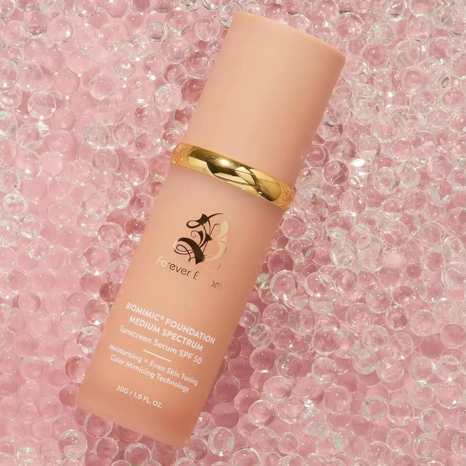 Color-Perfect Liquid Foundation™
