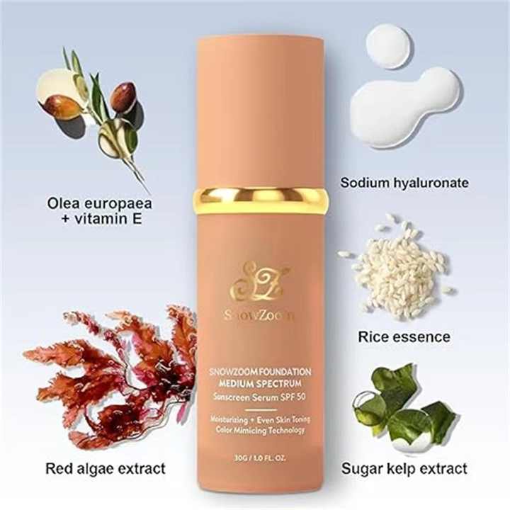 Color-Perfect Liquid Foundation™