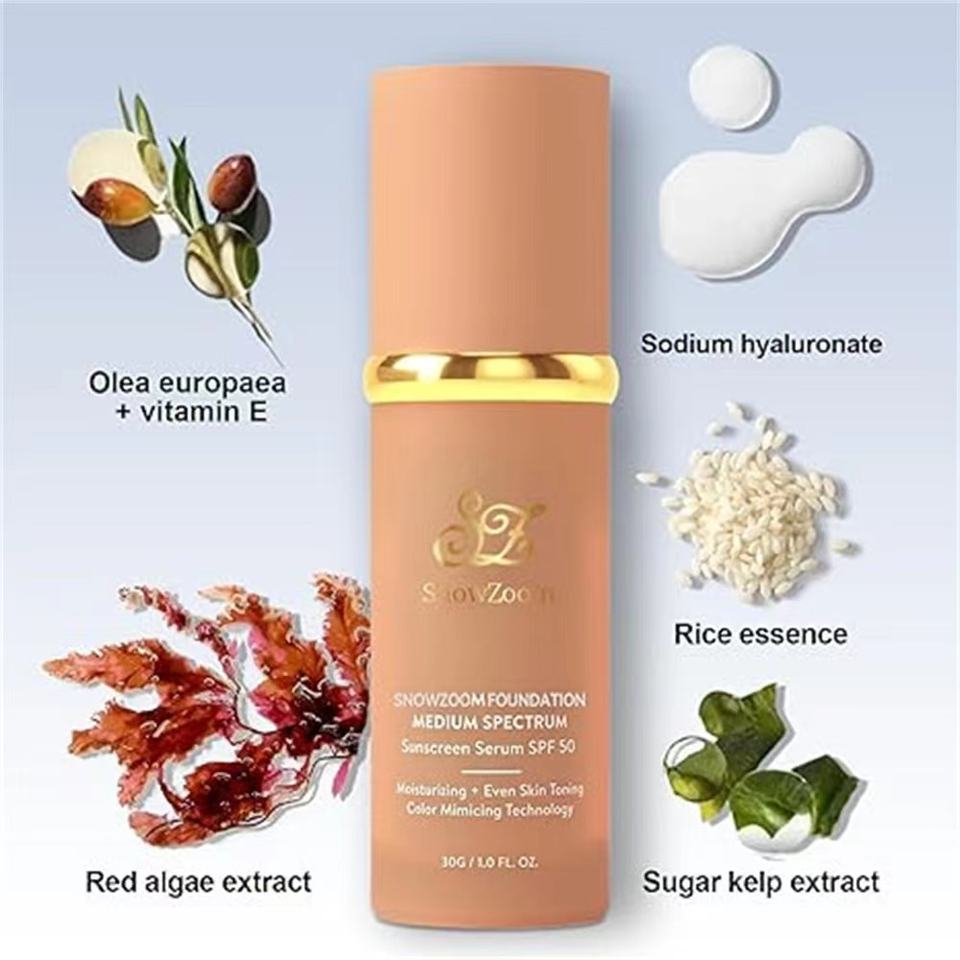 Color-Perfect Liquid Foundation™