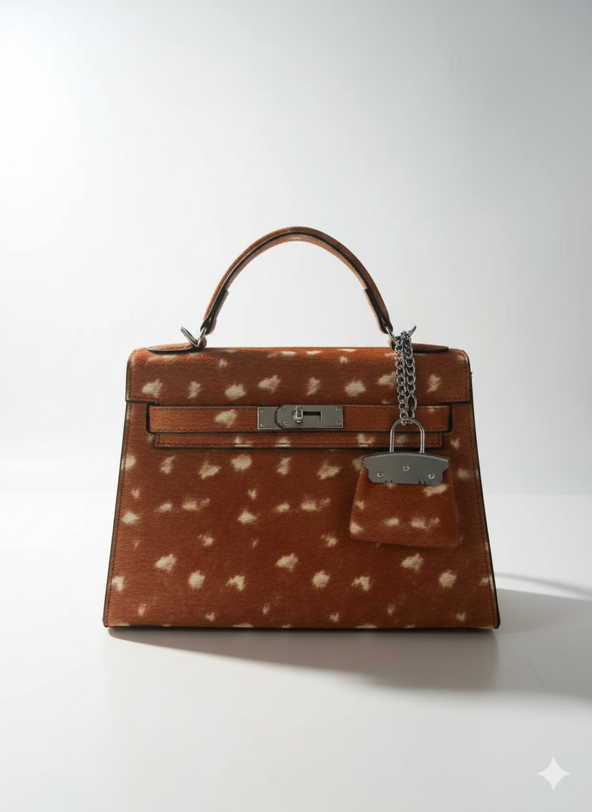 Bambi Furkin - FREE MINI BAG