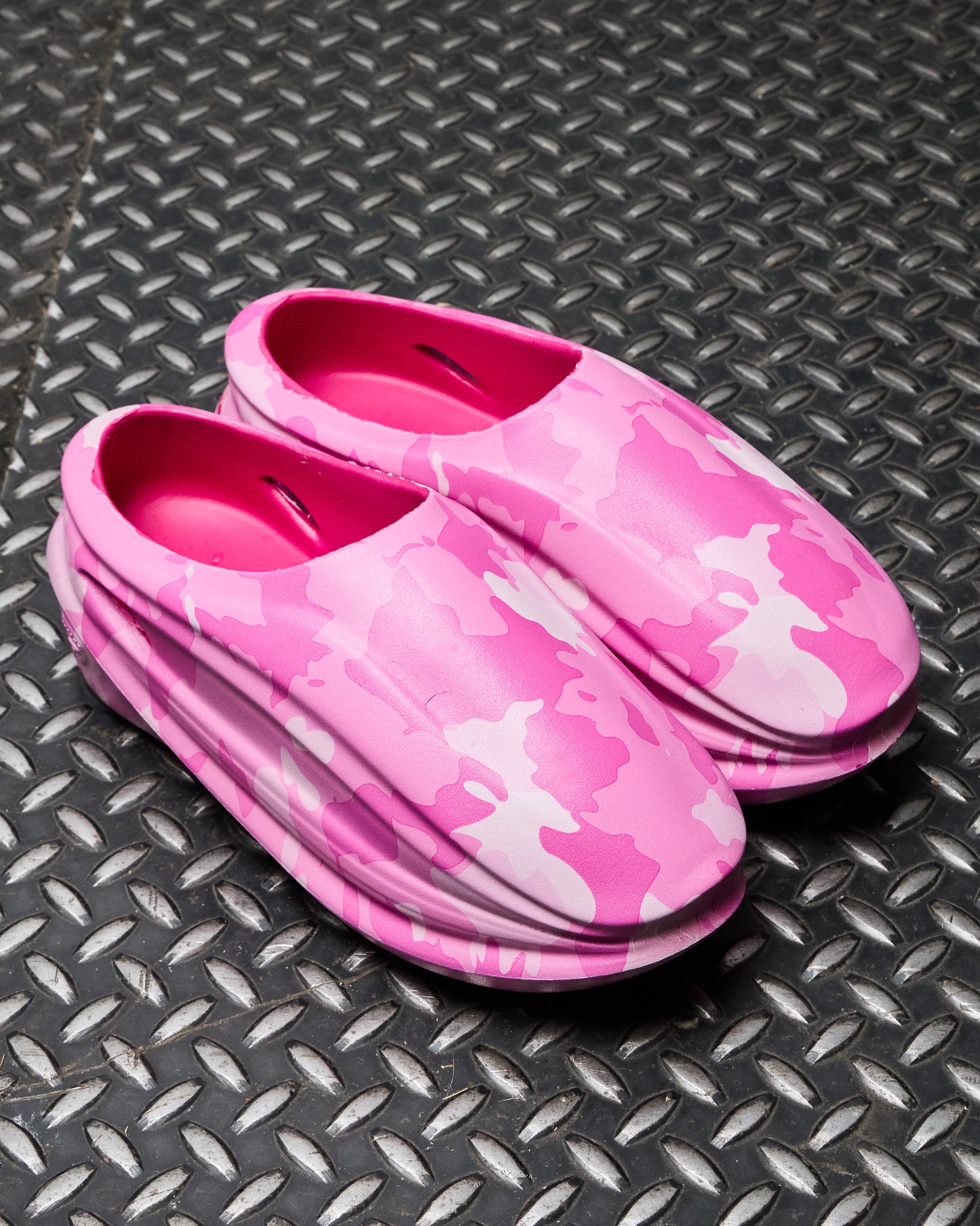 Shadow Foams - Pink Camo