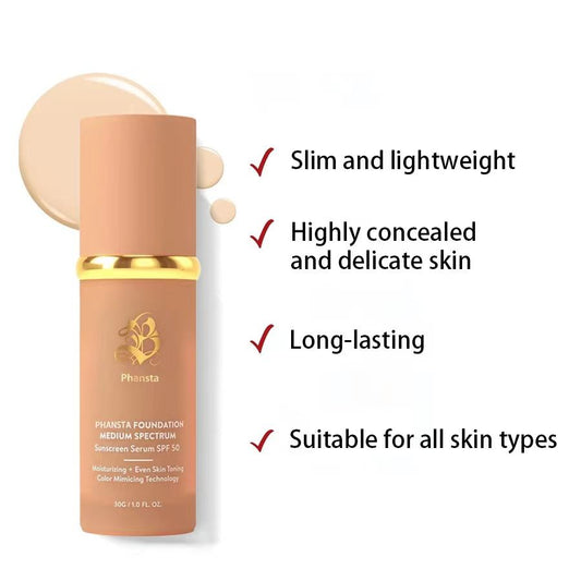 Color-Perfect Liquid Foundation™