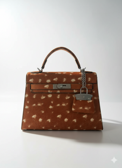 Bambi Furkin - FREE MINI BAG