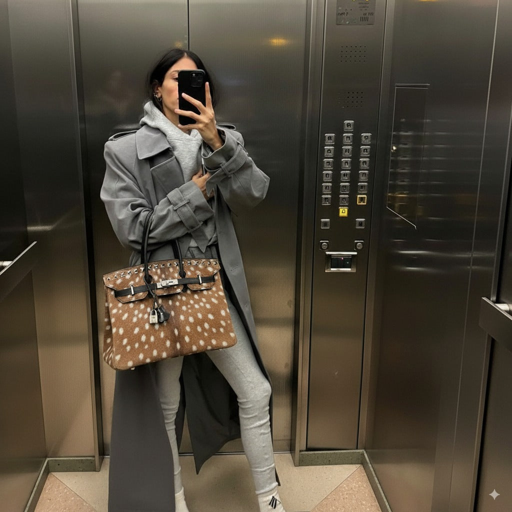 "Elevate Your Style, Embrace Your Confidence"
