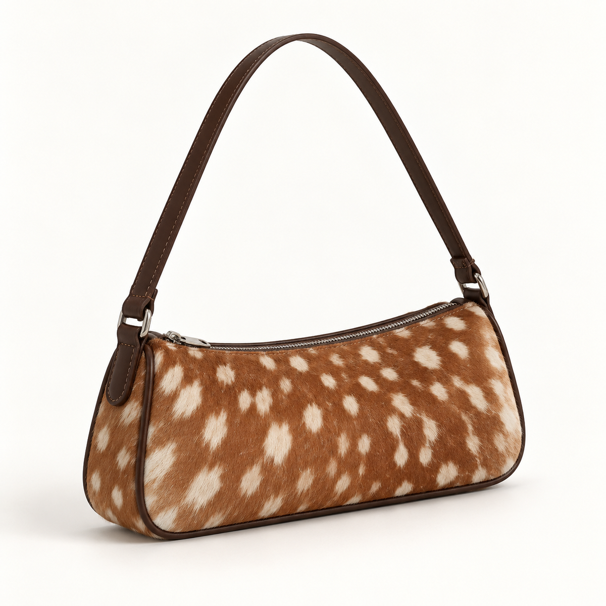 Fawn East-West Shoulder Bag — AI-generated product concept